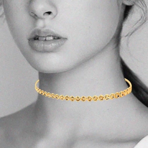 Chocker Envolvente